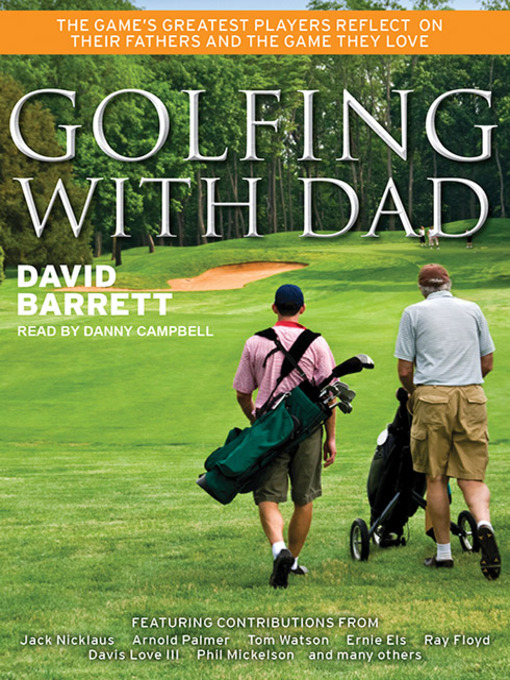Title details for Golfing with Dad by David Barrett - Available